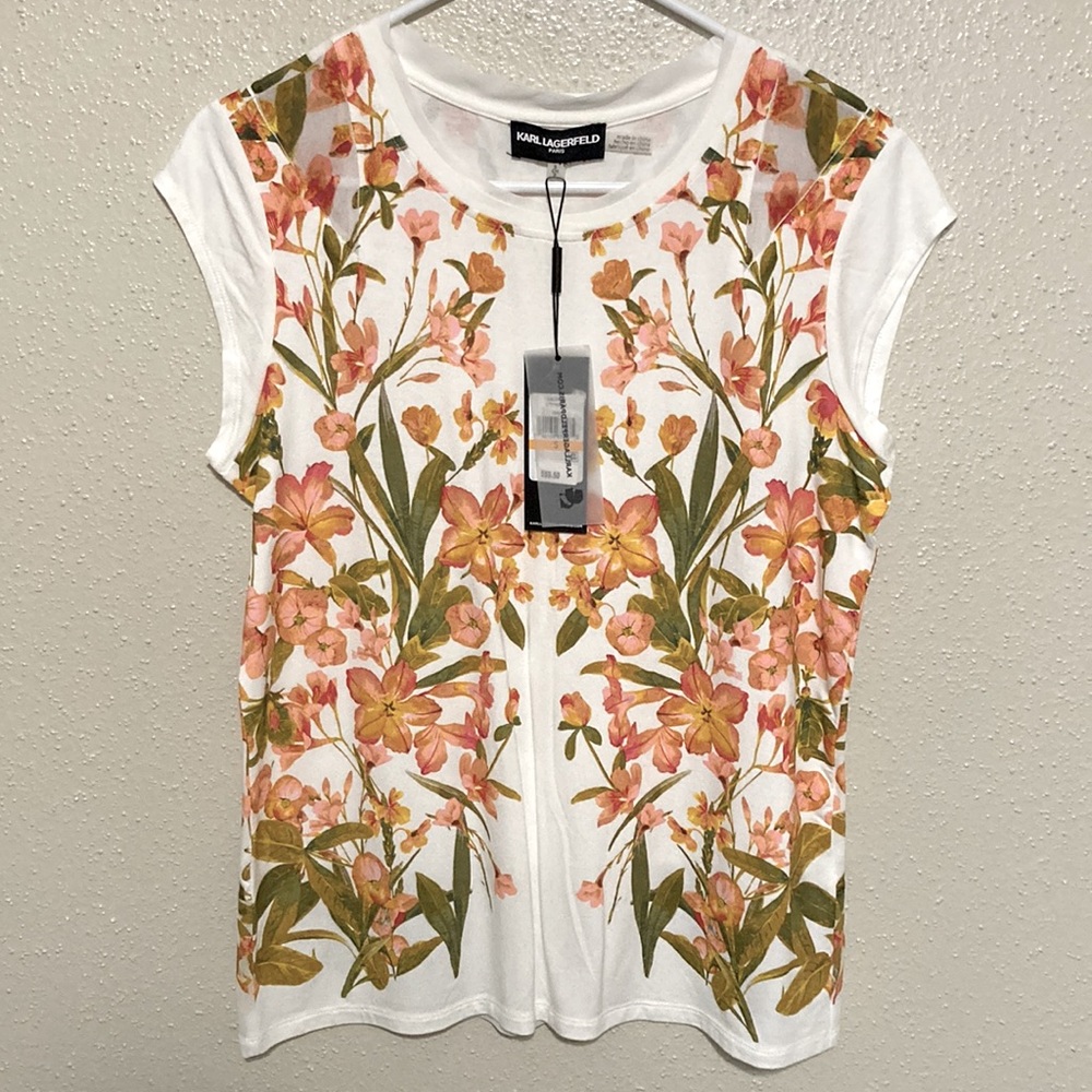 Karl Lagerfeld Paris Top